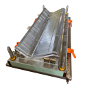 行李箱覆蓋件模具